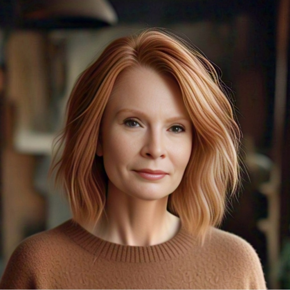 Meet your Posher, Heather